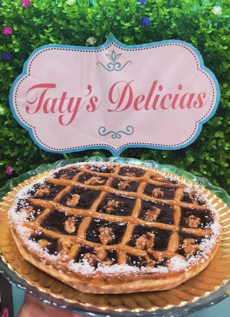 Pastafrola - Taty's Delicias, Mislata