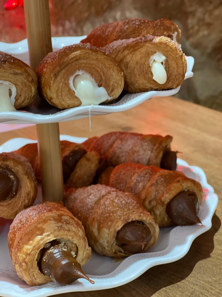 Conitos de dulce de leche - Taty's Delicias, Mislata